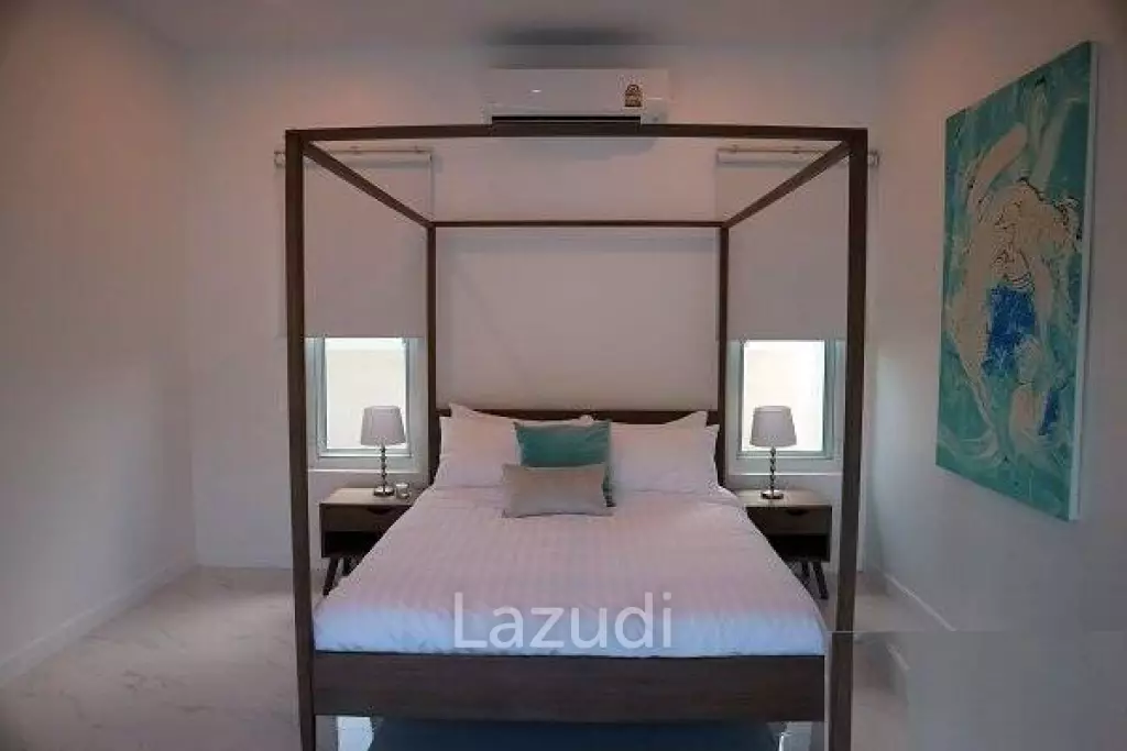 HUA HIN GRAND HILLS: VILLA B (OFF-PLAN)