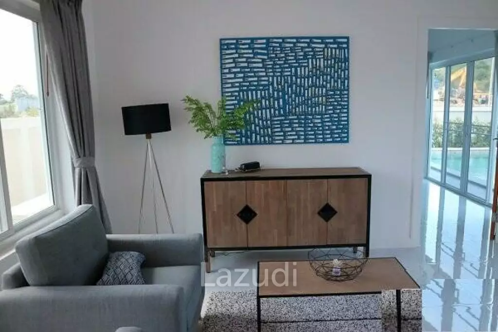 HUA HIN GRAND HILLS: VILLA B (OFF-PLAN)
