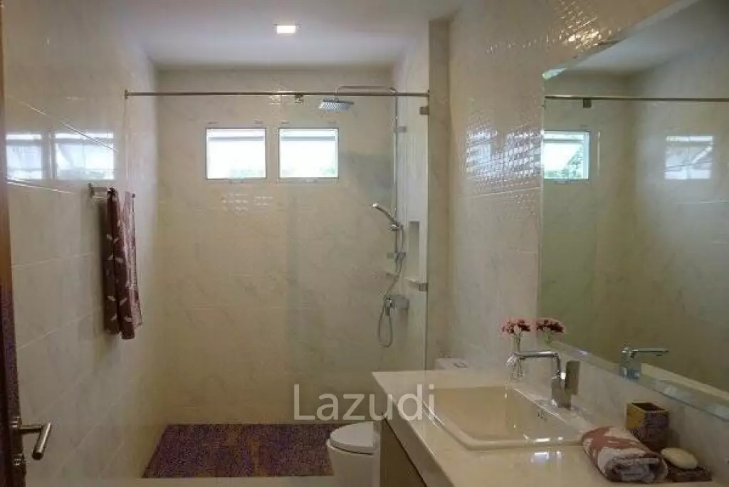 HUA HIN GRAND HILLS: VILLA B (OFF-PLAN)