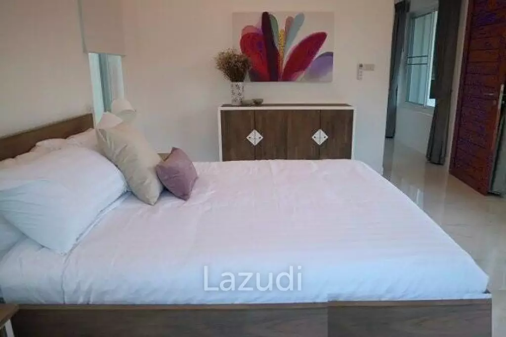 HUA HIN GRAND HILLS: VILLA B (OFF-PLAN)