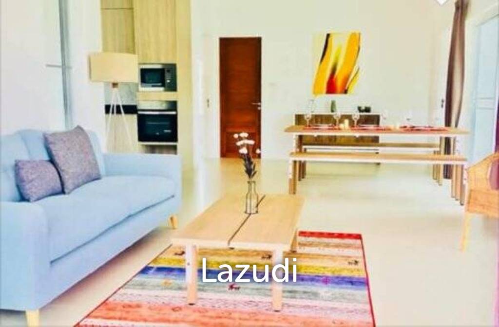 HUA HIN GRAND HILLS : VILLA A (OFF-PLAN)