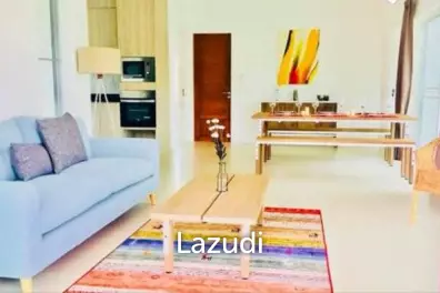 HUA HIN GRAND HILLS : VILLA A (OFF-PLAN)
