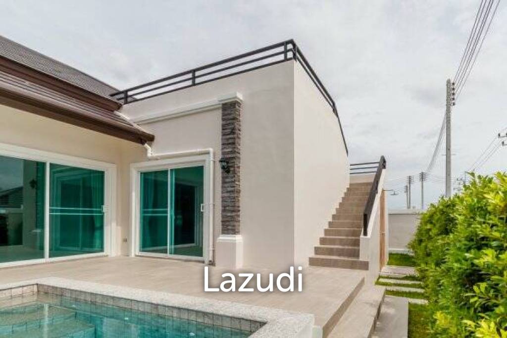 HUA HIN GRAND HILLS : VILLA A (OFF-PLAN)