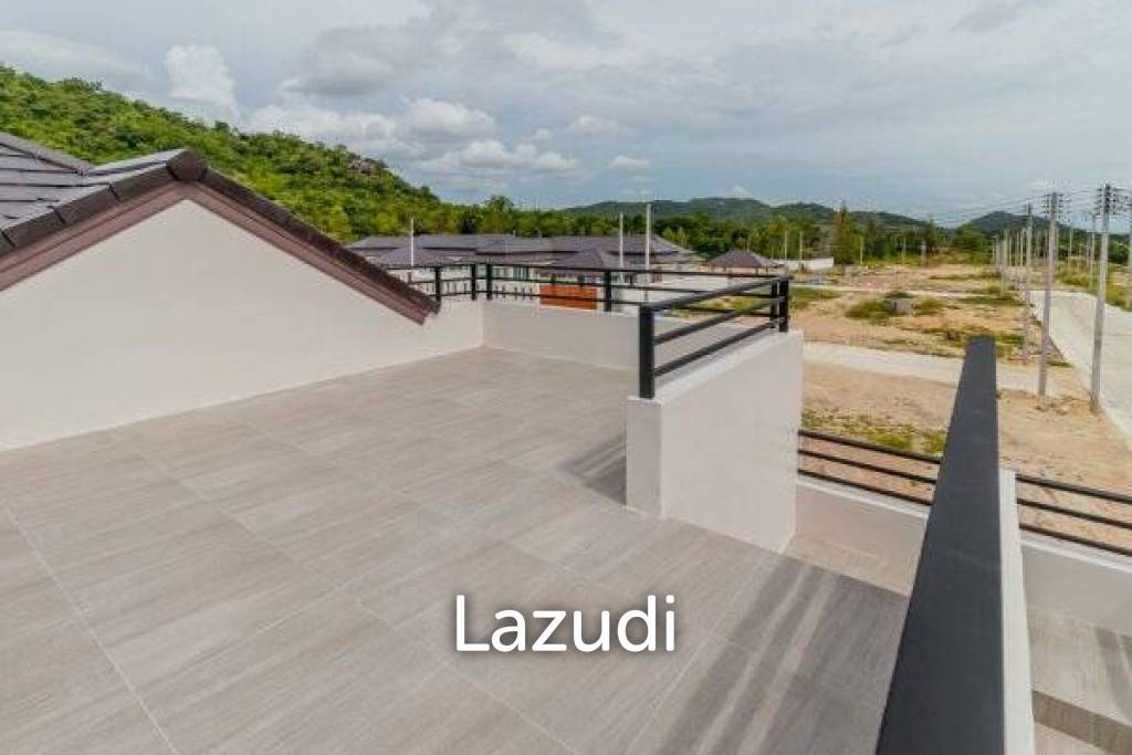 HUA HIN GRAND HILLS : VILLA A (OFF-PLAN)