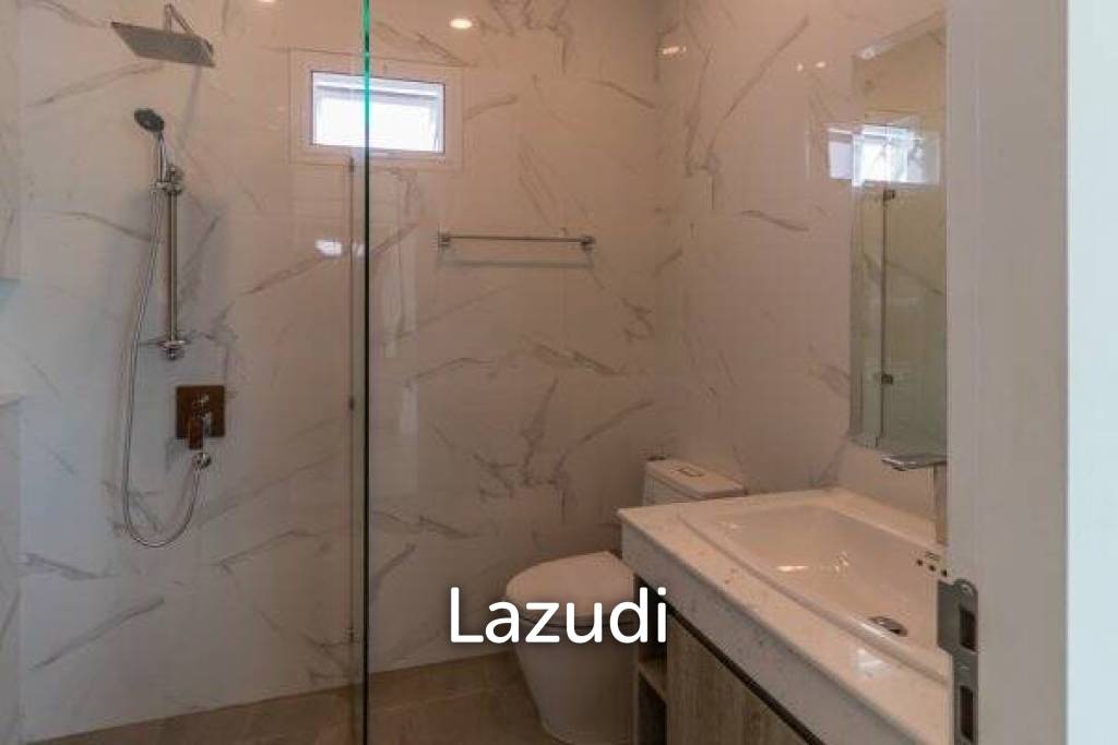 HUA HIN GRAND HILLS : VILLA A (OFF-PLAN)