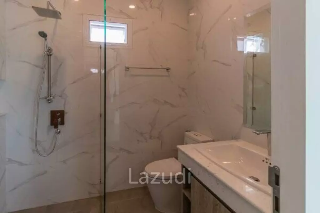 HUA HIN GRAND HILLS : VILLA A (OFF-PLAN)