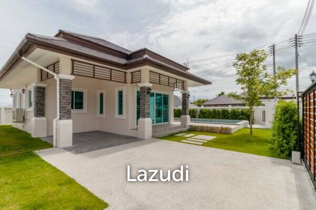 HUA HIN GRAND HILLS : VILLA A (OFF-PLAN)