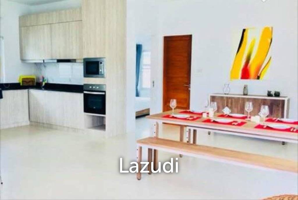 HUA HIN GRAND HILLS : VILLA A (OFF-PLAN)