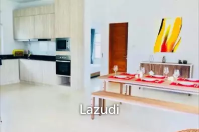 HUA HIN GRAND HILLS : VILLA A (OFF-PLAN)