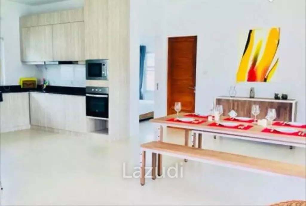 HUA HIN GRAND HILLS : VILLA A (OFF-PLAN)