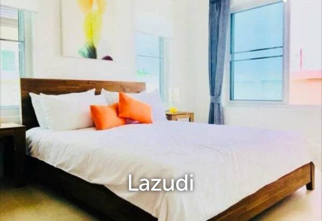 HUA HIN GRAND HILLS : VILLA A (OFF-PLAN)