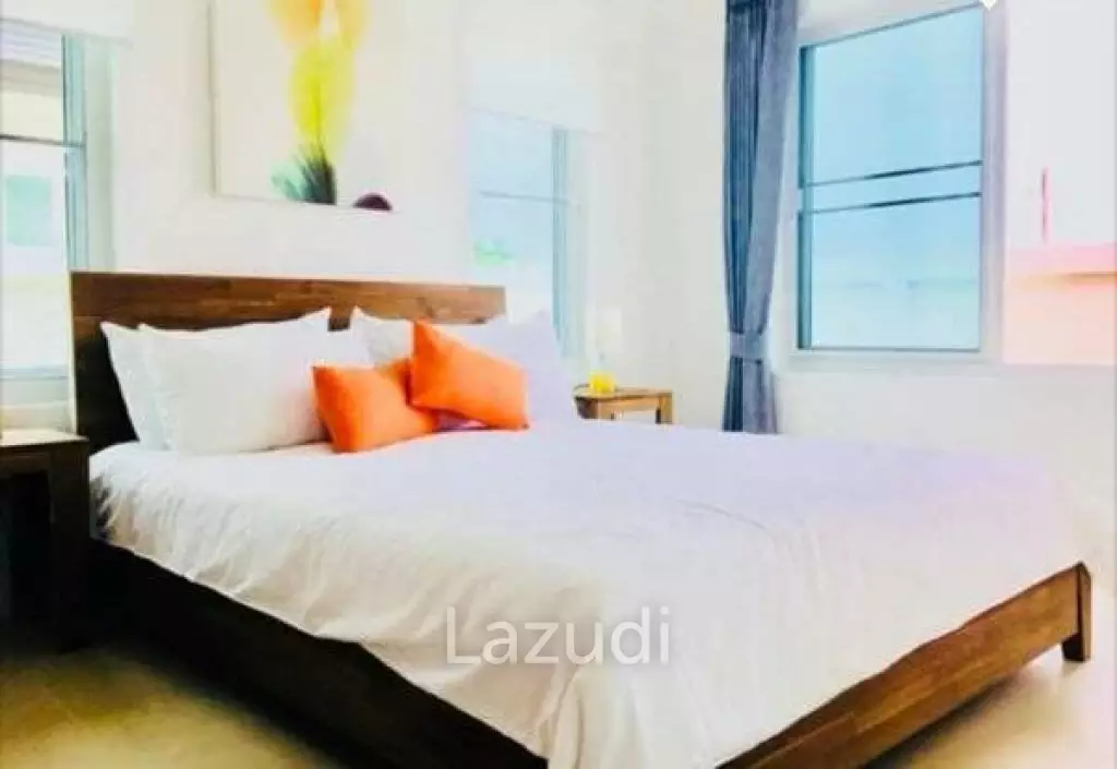 HUA HIN GRAND HILLS : VILLA A (OFF-PLAN)