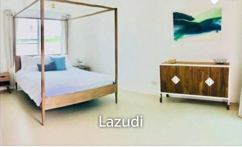 HUA HIN GRAND HILLS : VILLA A (OFF-PLAN)