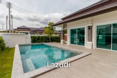 HUA HIN GRAND HILLS : VILLA A (OFF-PLAN)
