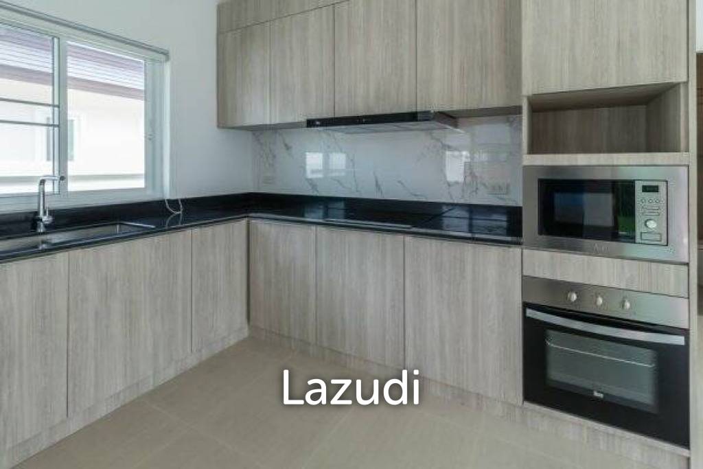 HUA HIN GRAND HILLS : VILLA A (OFF-PLAN)