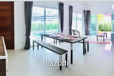 HUA HIN GRAND HILLS : VILLA A (OFF-PLAN)