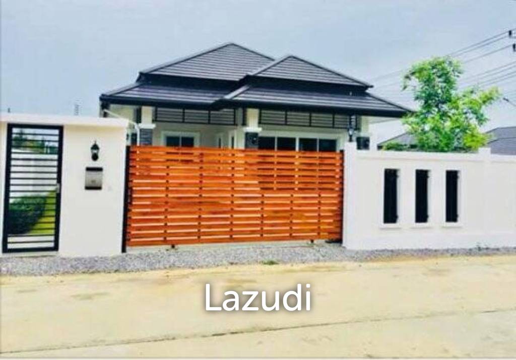 HUA HIN GRAND HILLS : VILLA A (OFF-PLAN)