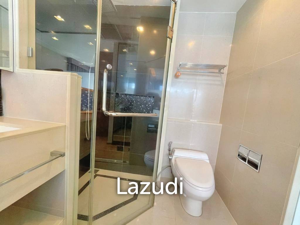 Studio 1 Bath 41 SQ.M The Address Chidlom