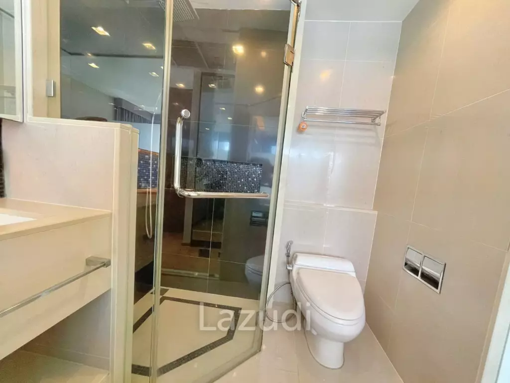 Studio 1 Bath 41 SQ.M The Address Chidlom