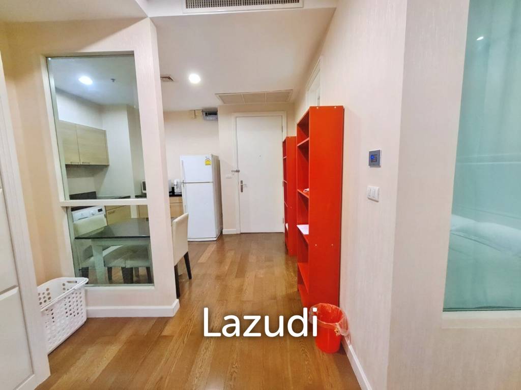 Studio 1 Bath 41 SQ.M The Address Chidlom