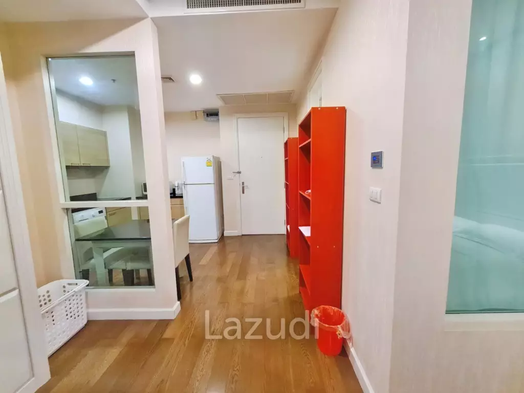 Studio 1 Bath 41 SQ.M The Address Chidlom