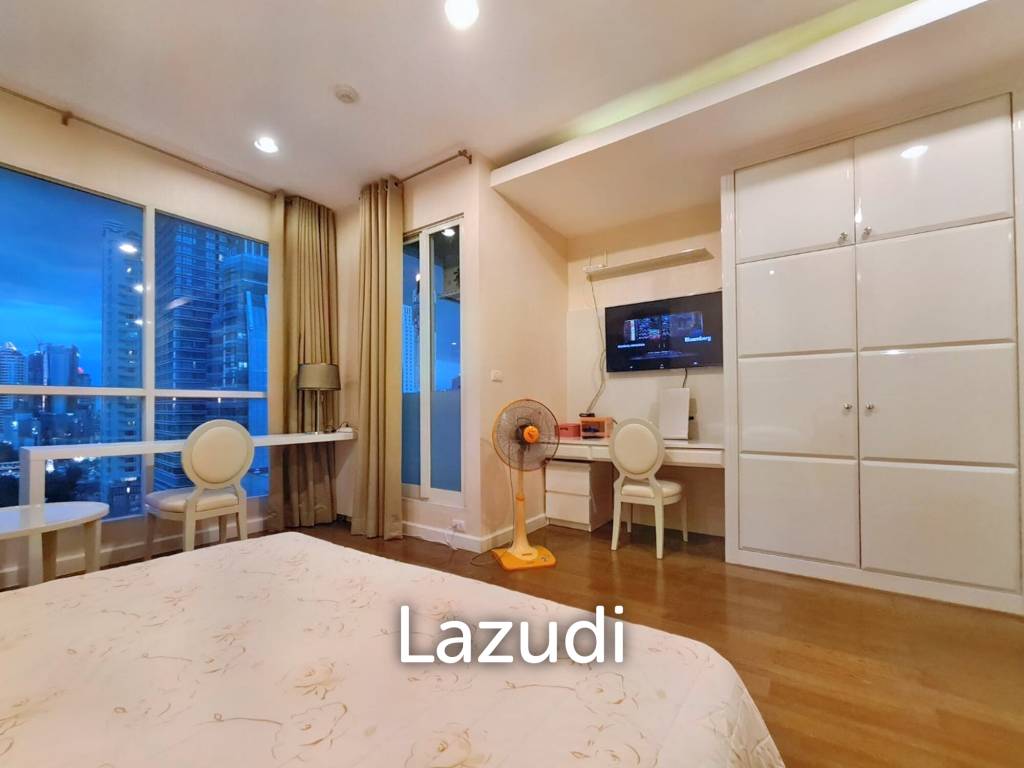 Studio 1 Bath 41 SQ.M The Address Chidlom