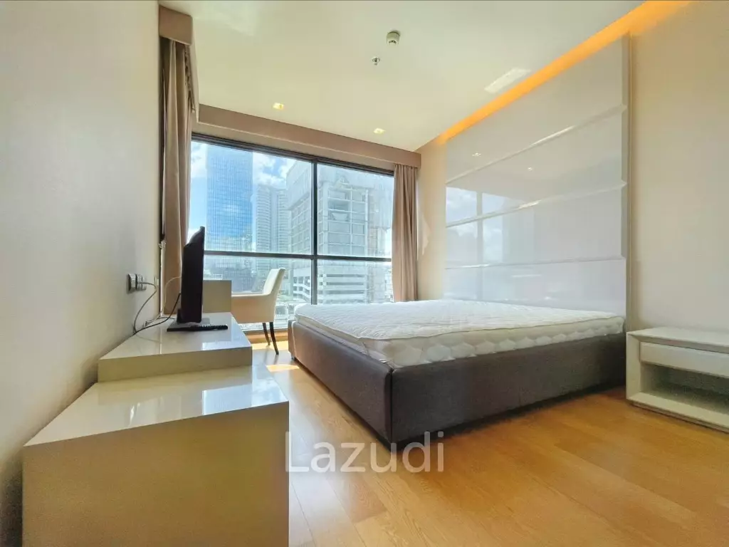 Studio 1 Bath 41 SQ.M The Address Chidlom