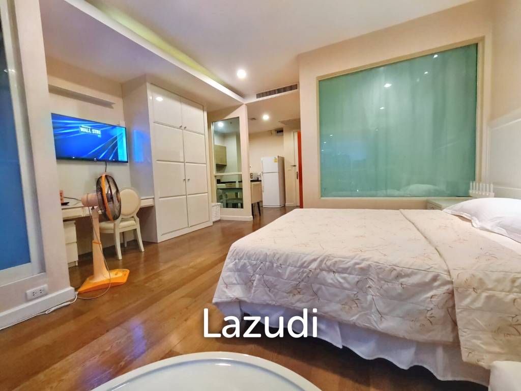 Studio 1 Bath 41 SQ.M The Address Chidlom