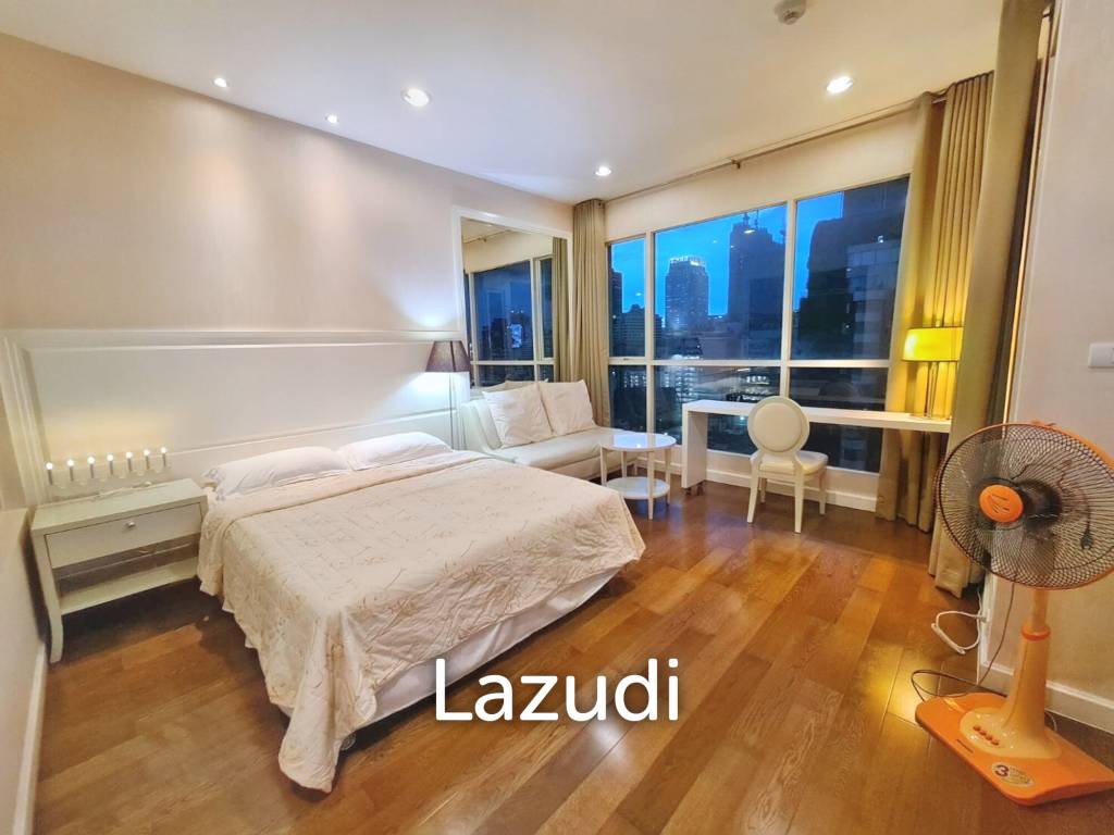 Studio 1 Bath 41 SQ.M The Address Chidlom
