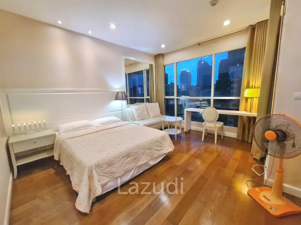 Studio 1 Bath 41 SQ.M The Address Chidlom