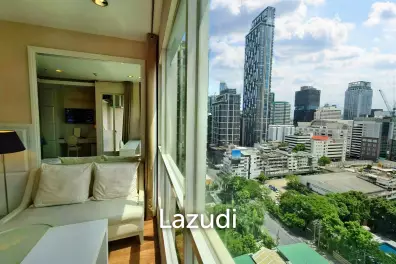Studio 1 Bath 41 SQ.M The Address Chidlom
