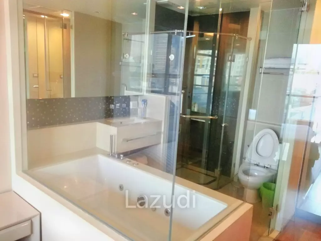 Studio 1 Bath 41 SQ.M The Address Chidlom