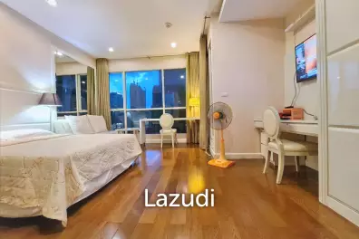 Studio 1 Bath 41 SQ.M The Address Chidlom