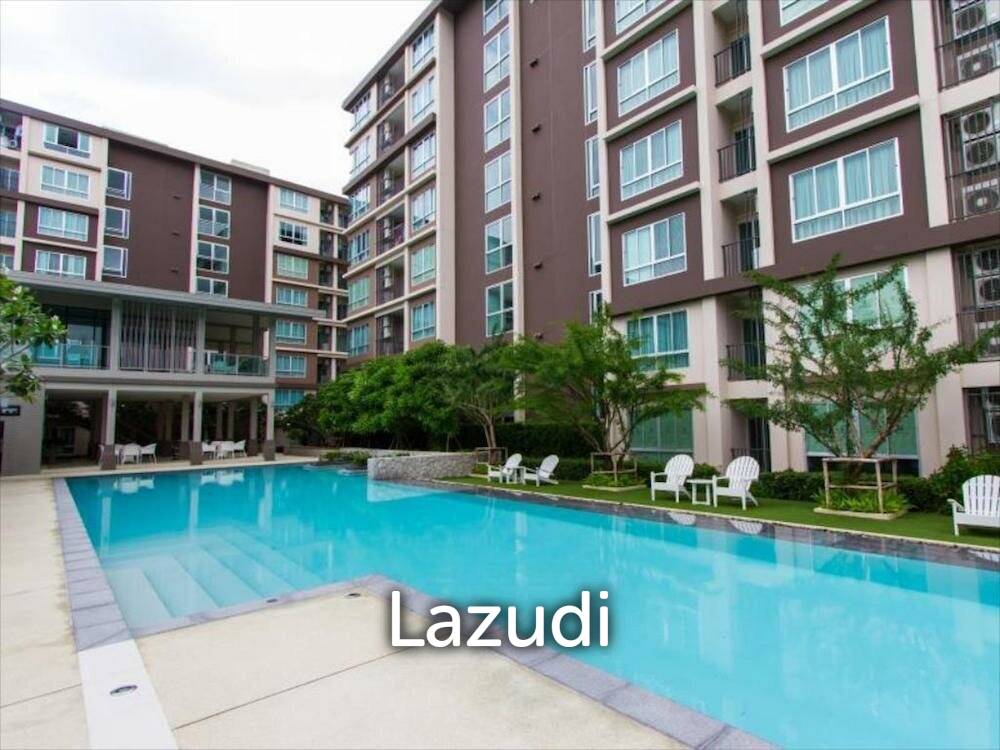 BAAN PEANG PLOEN CONDO : studio mountain view BAAN PEANG PLOEN CONDO : studio mountain view