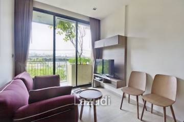 1 Bed 1 Bath / 36 SQ.M. / Mori Haus