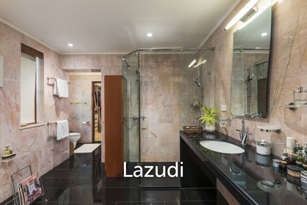 Pool Villa for Sale at Little Hill Village