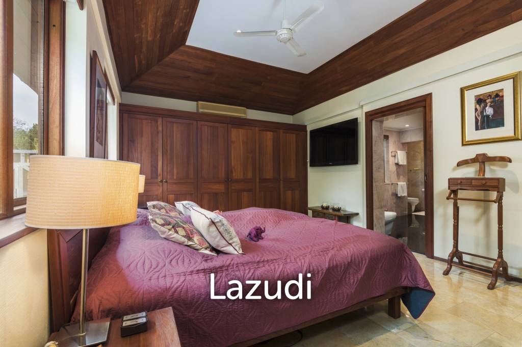 Pool Villa for Sale at Little Hill Village