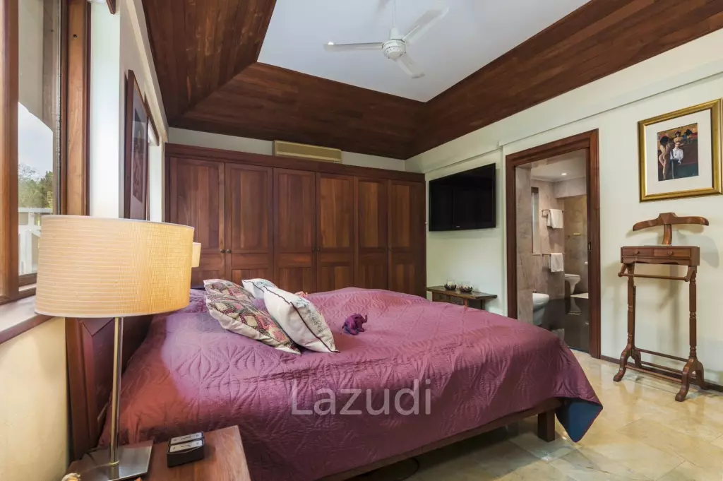 Pool Villa for Sale at Little Hill Village