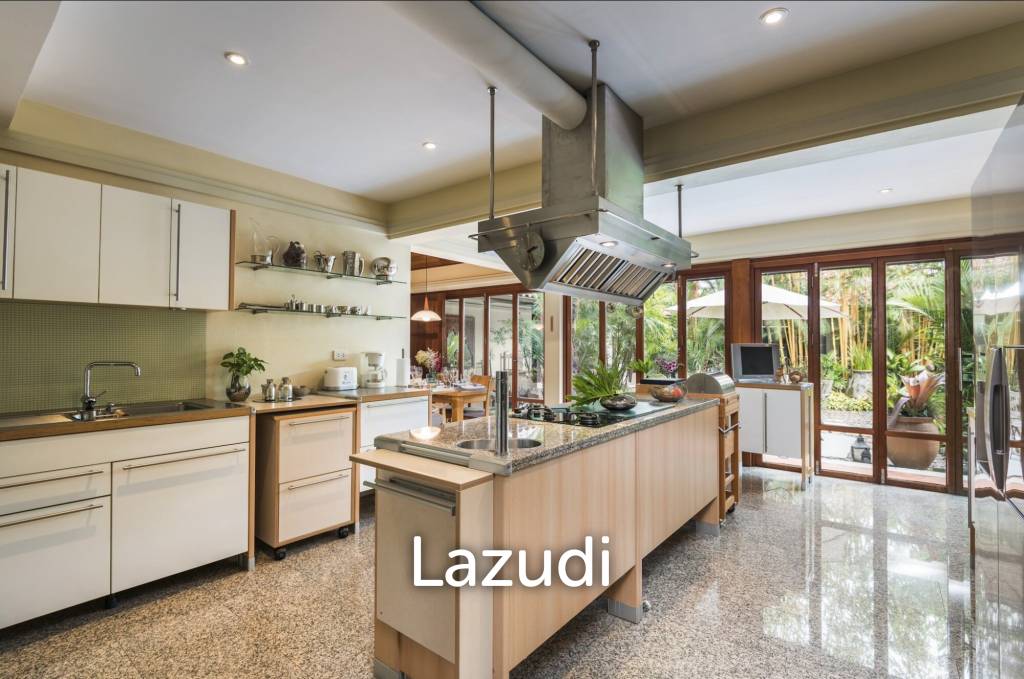 Pool Villa for Sale at Little Hill Village