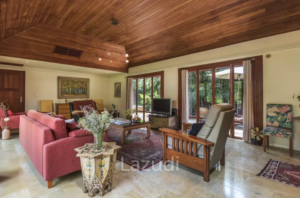Pool Villa for Sale at Little Hill Village