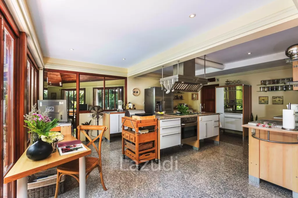 Pool Villa for Sale at Little Hill Village