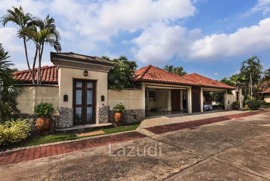 Pool Villa for Sale at Little Hill Village