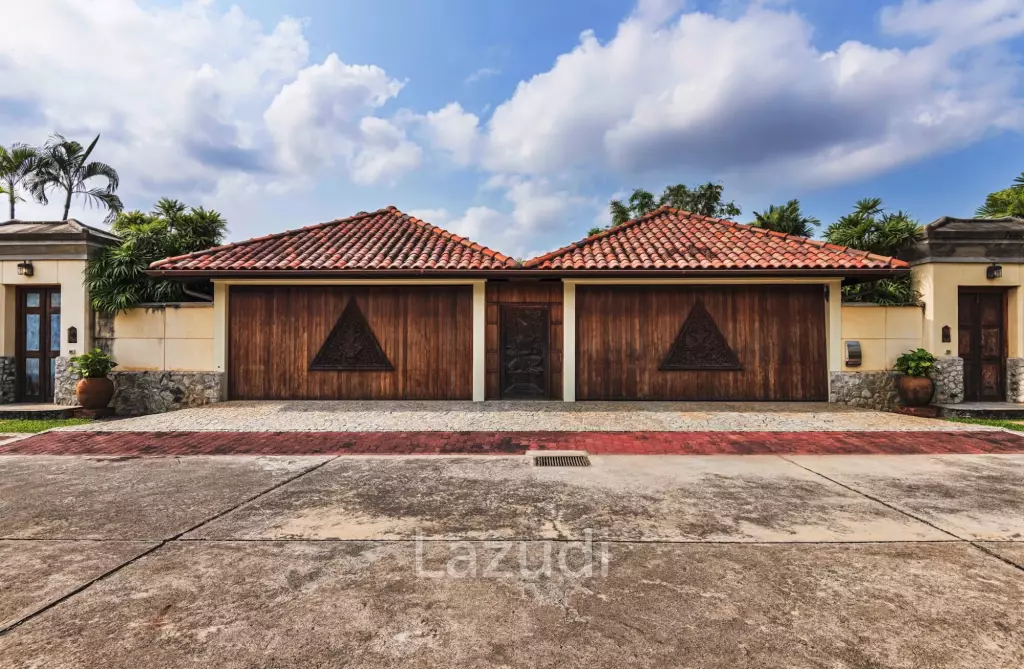 Pool Villa for Sale at Little Hill Village