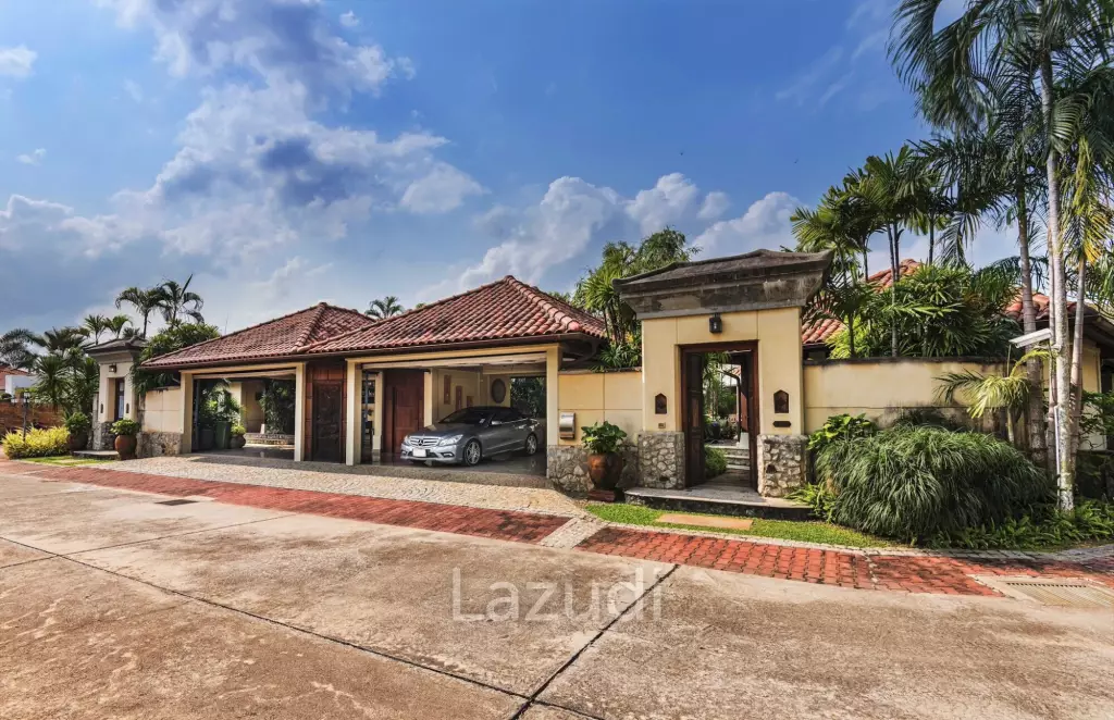 Pool Villa for Sale at Little Hill Village