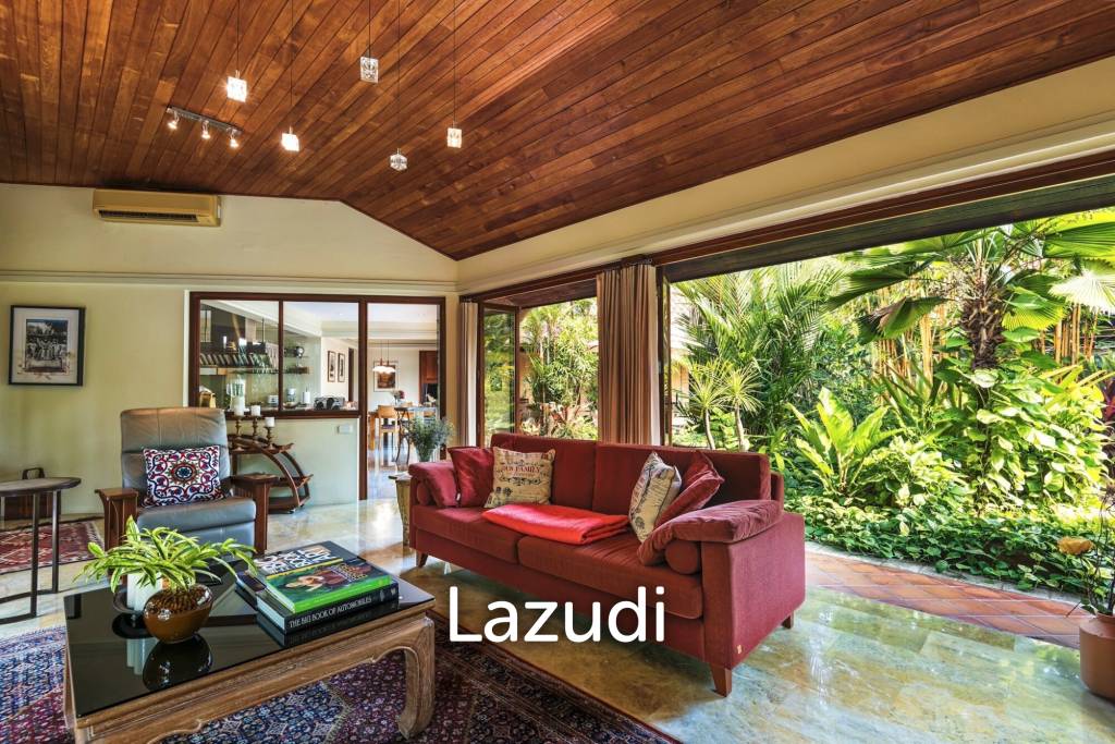 Pool Villa for Sale at Little Hill Village