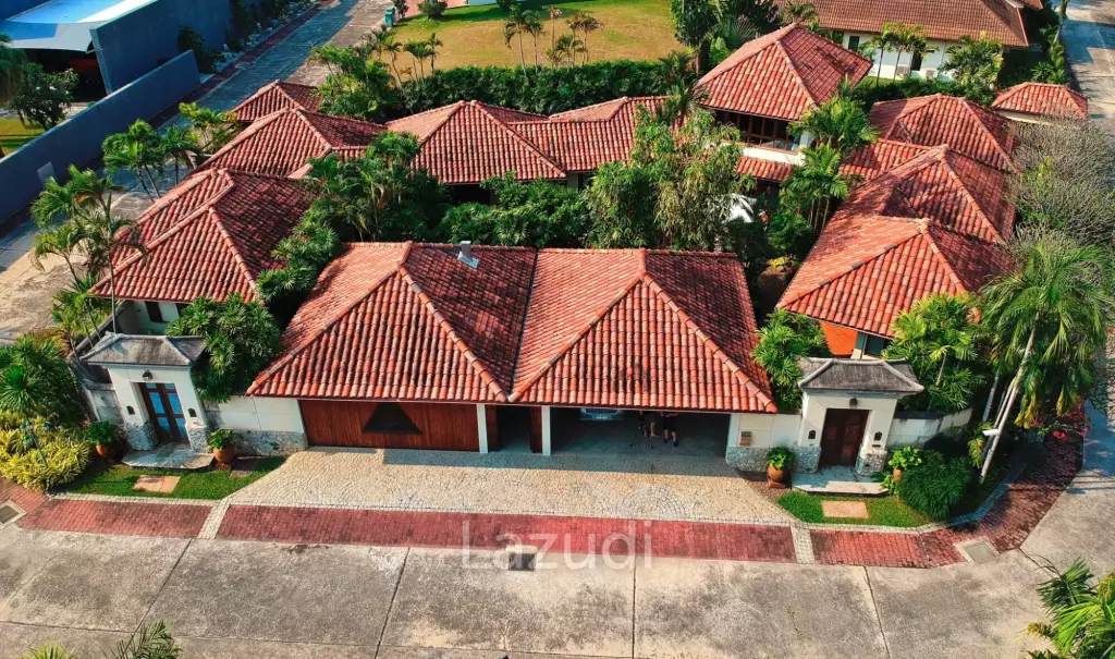 Pool Villa for Sale at Little Hill Village