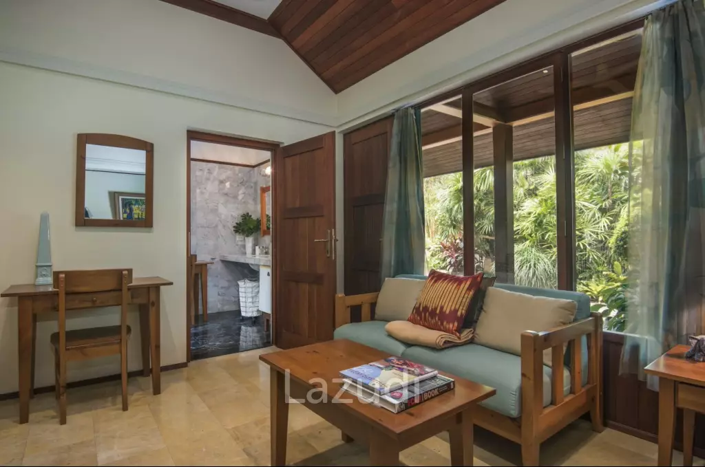 Pool Villa for Sale at Little Hill Village