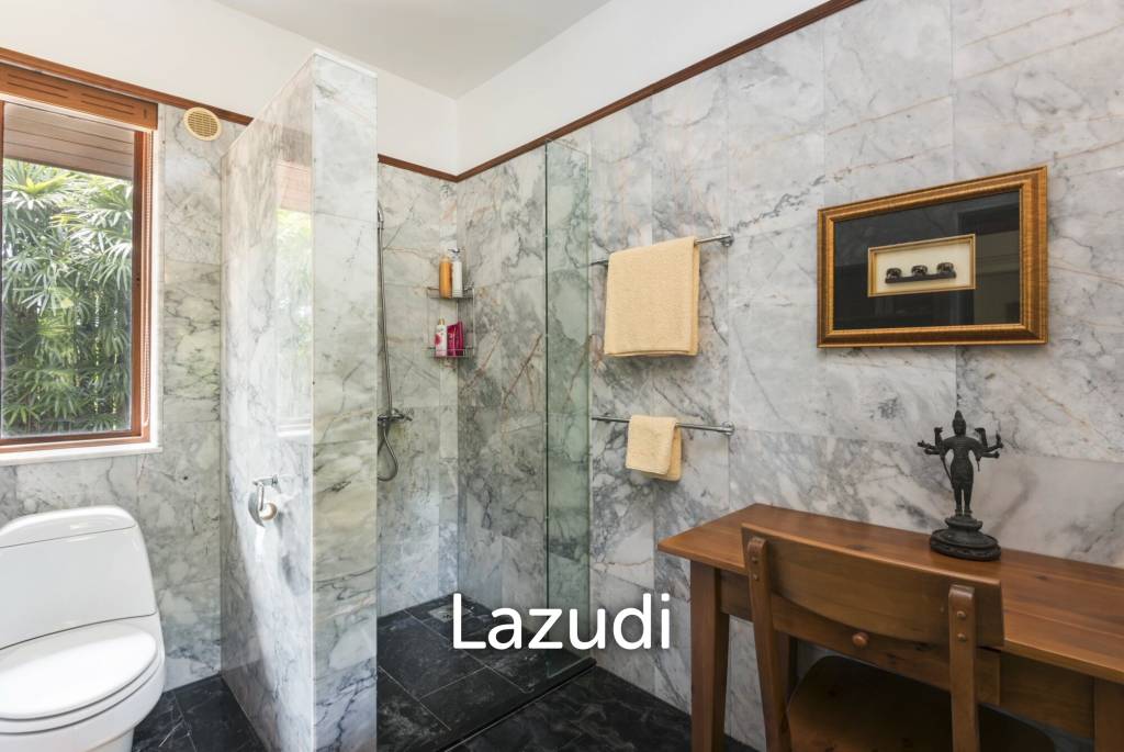 Pool Villa for Sale at Little Hill Village