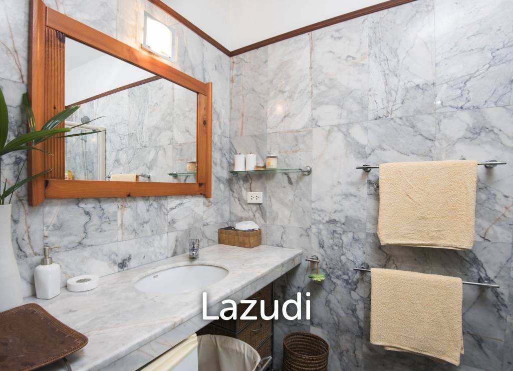 Pool Villa for Sale at Little Hill Village