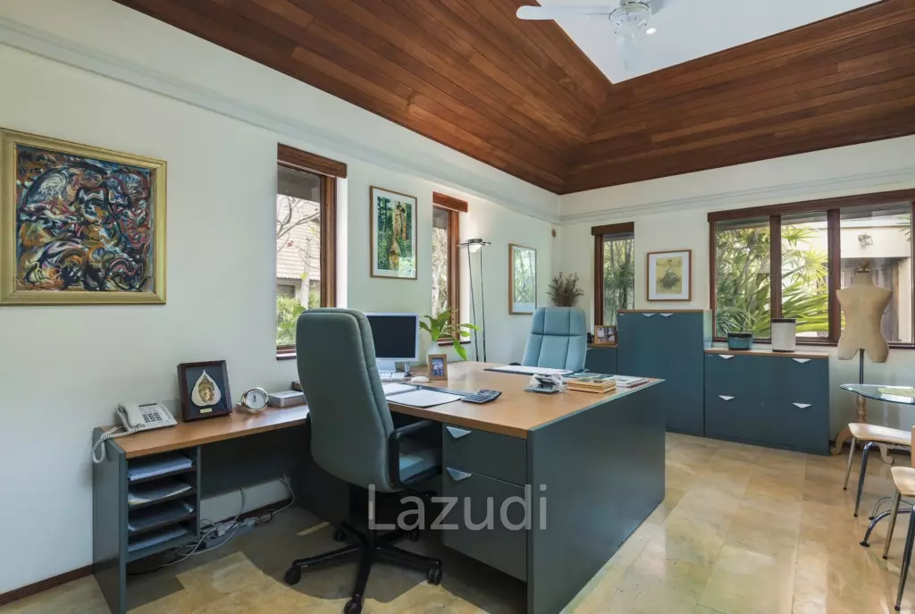 Pool Villa for Sale at Little Hill Village